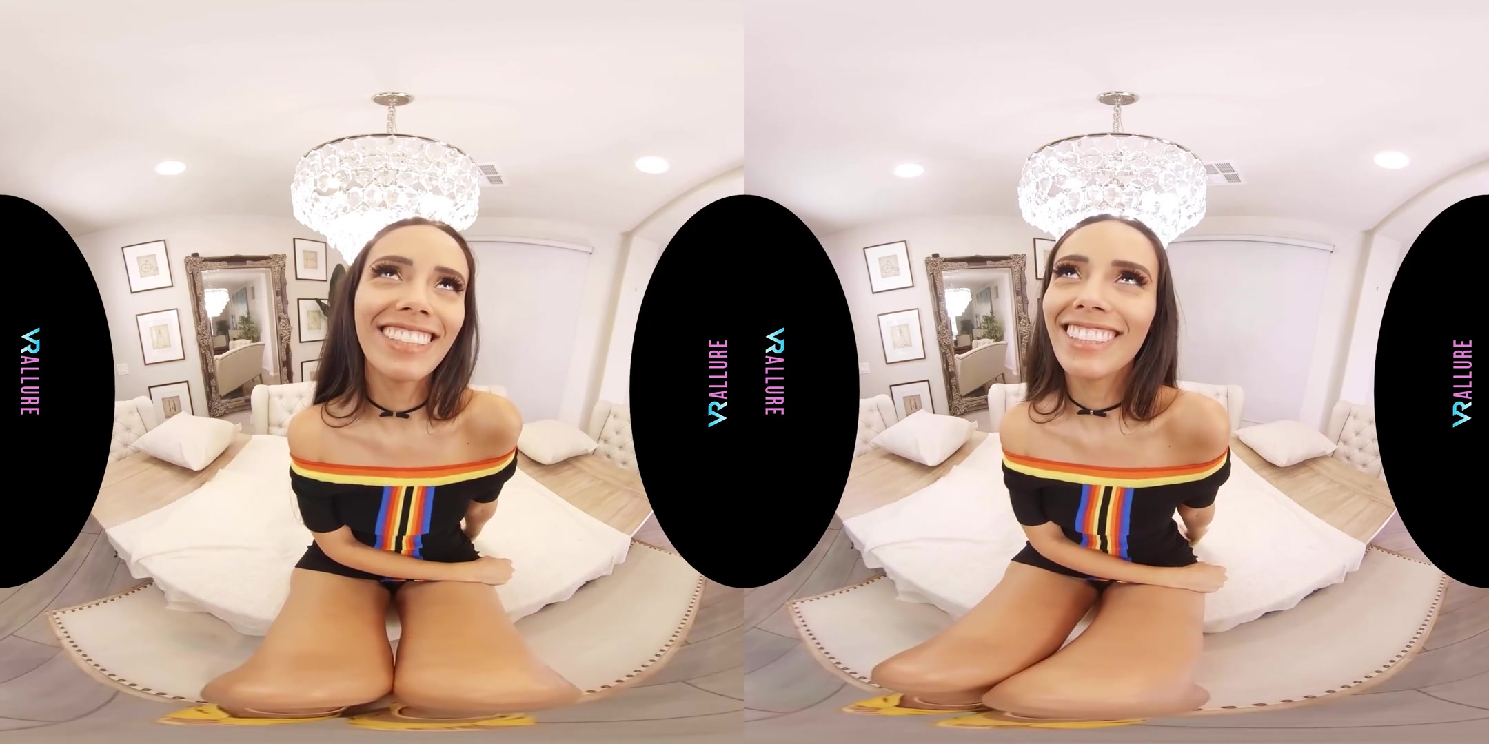 Andreina Deluxe Is Muy Caliente! - Hot Latina teen 18+ Solo