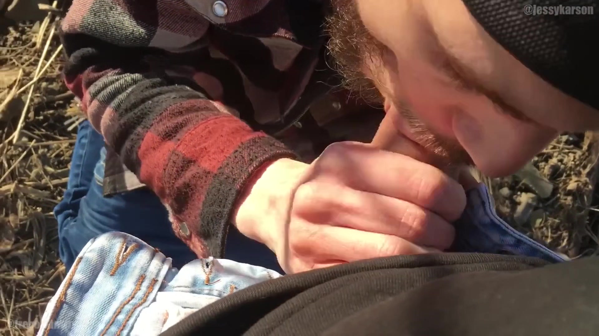 Outdoor cock sucking.jessy karson