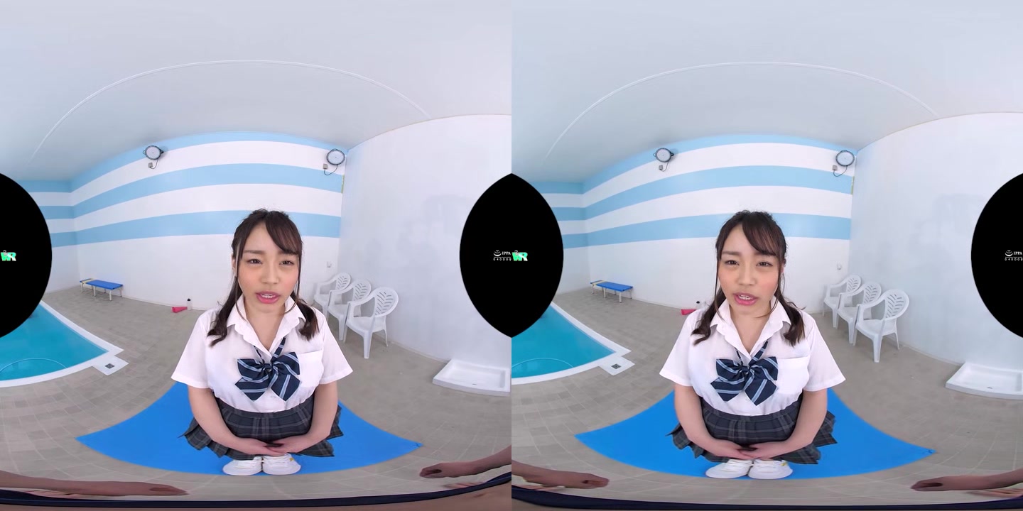 Mitsuki Yuina in My Swim Coach Will Do ANYTHING to Help Improve My Technique - KoalaVR