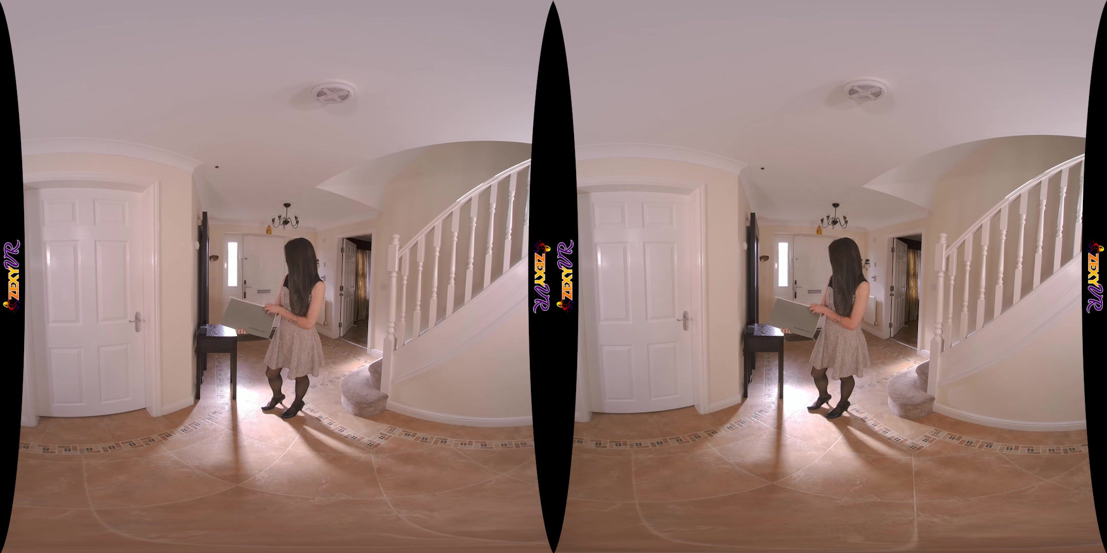 Sexual Temptation featuring Ella Jay - ZexyVR
