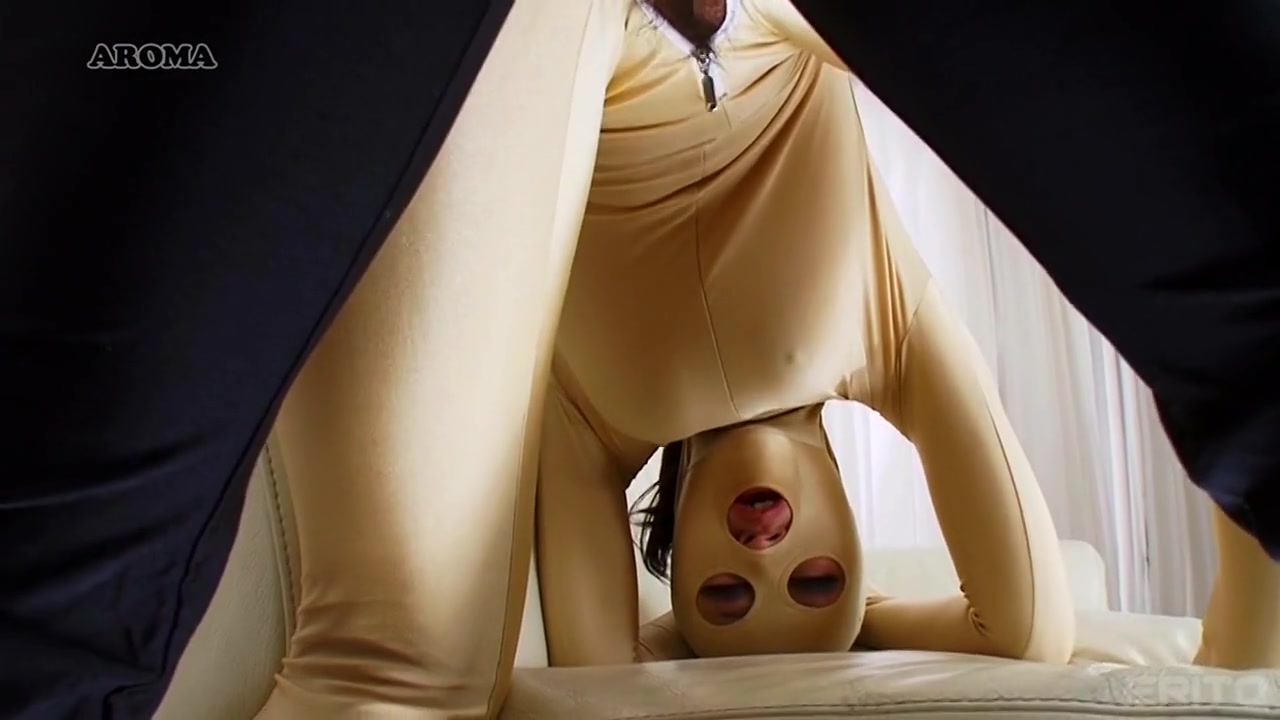 Fucking Her With The Mask On - CosplayInJapan