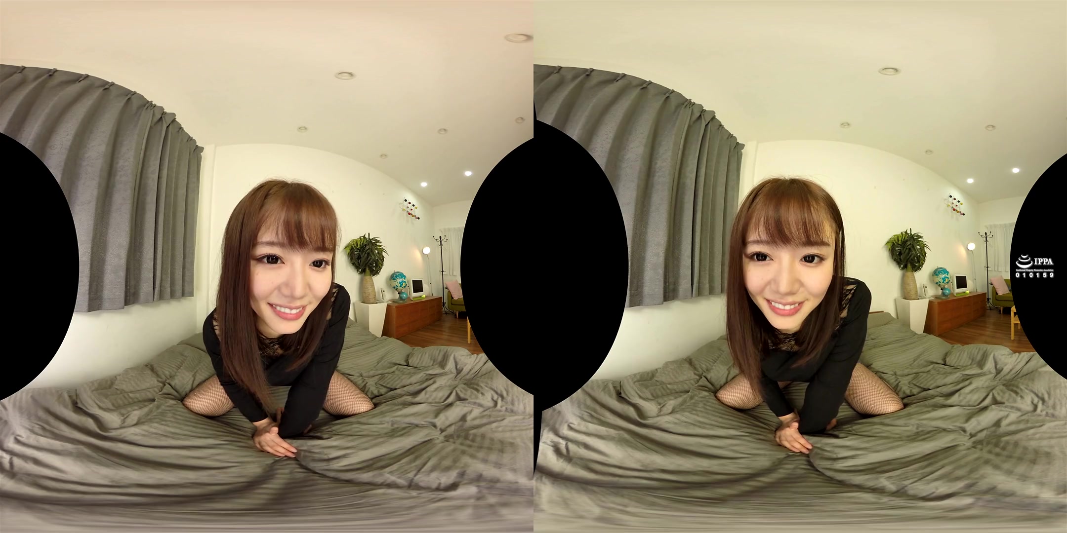 Mao Hamasaki in Mao Hamasaki JAV Star Takes the VR Reins 1 - CasanovA