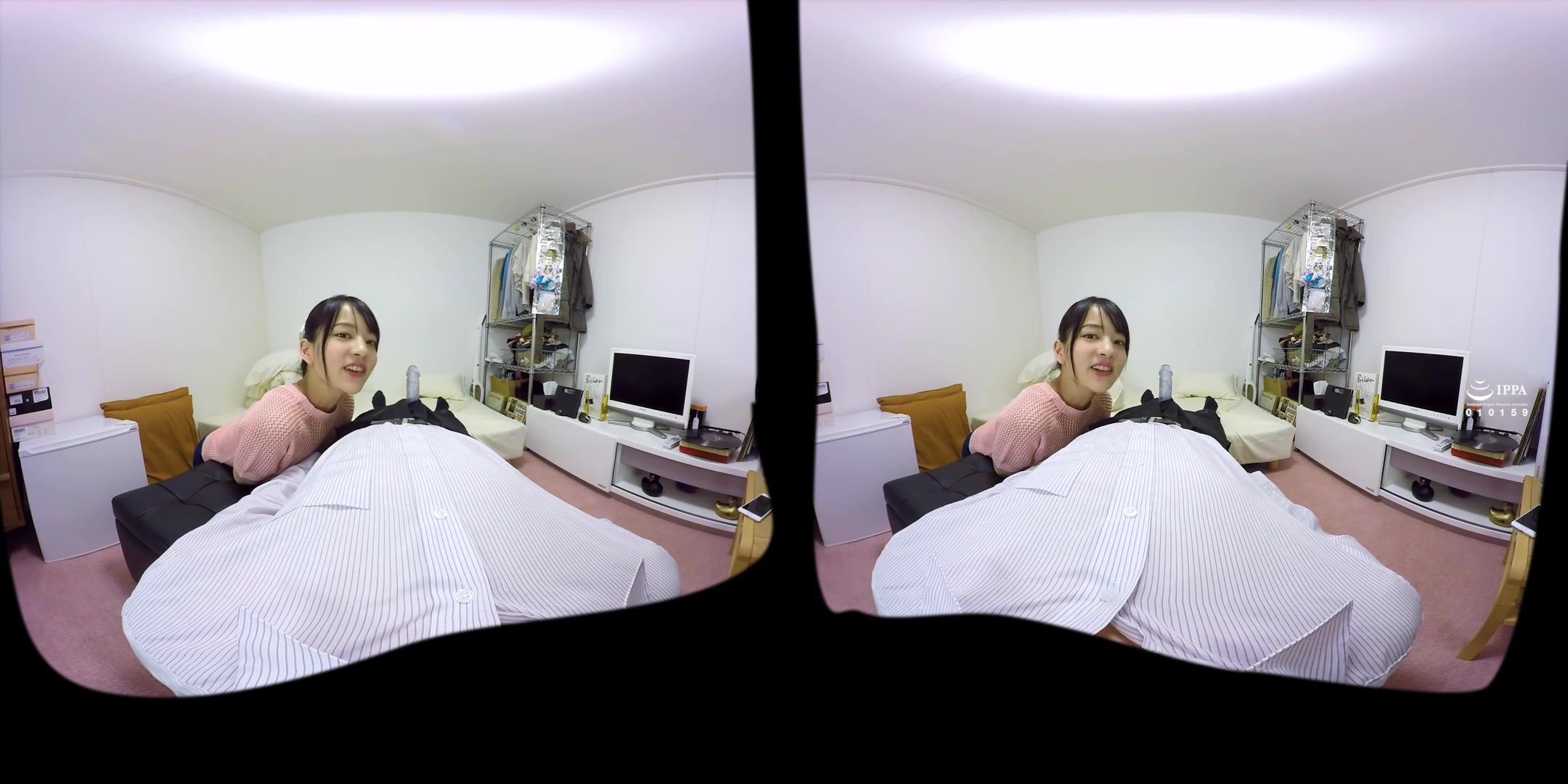 Relive it With Digital Remastering: VR Masterpiece Collection; Young and Sexy JAV Idol Fucks You
