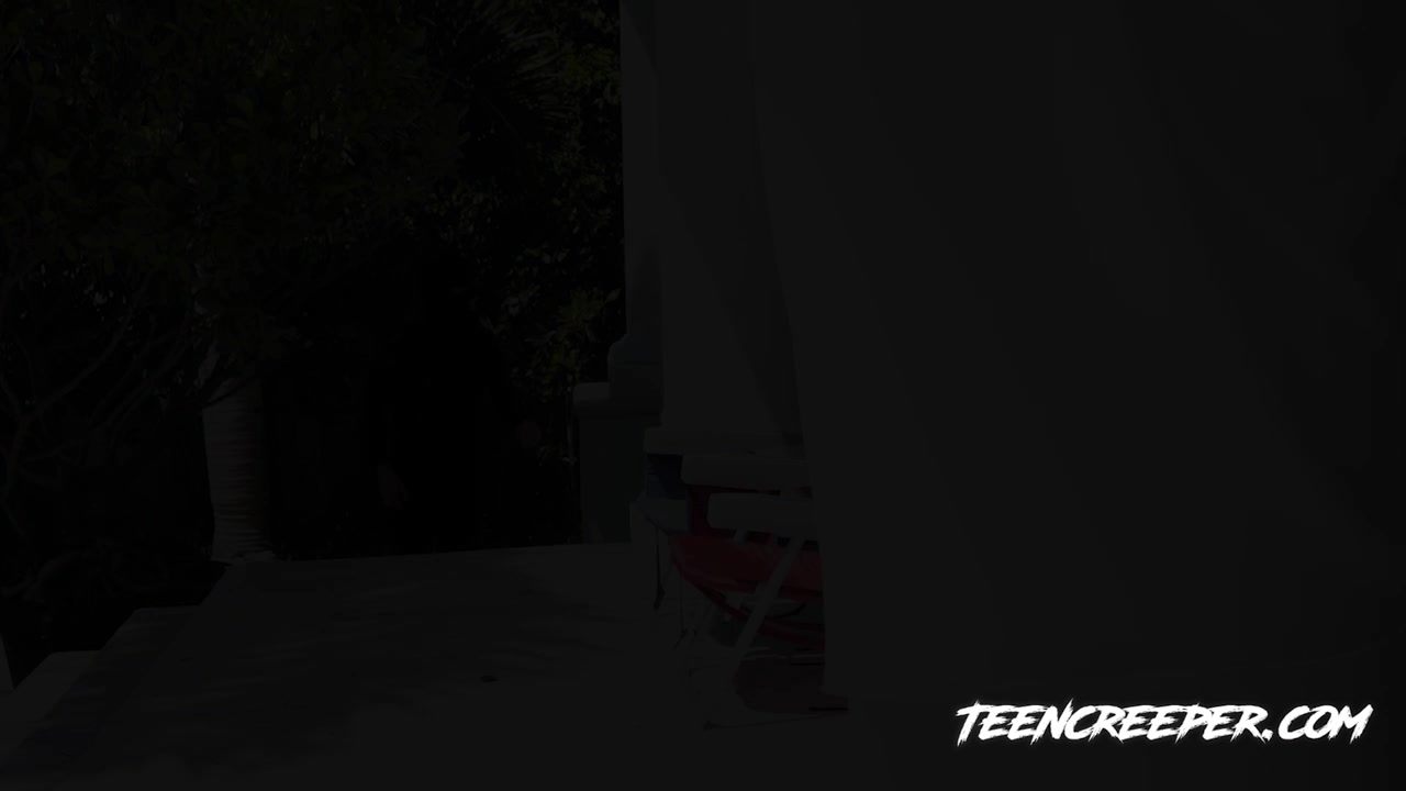 teen 18+ Creeper Karly Baker Just What She Needed