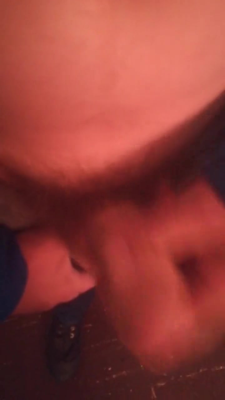 Girlfriend Recorded Me Playing With My Cock On Couch