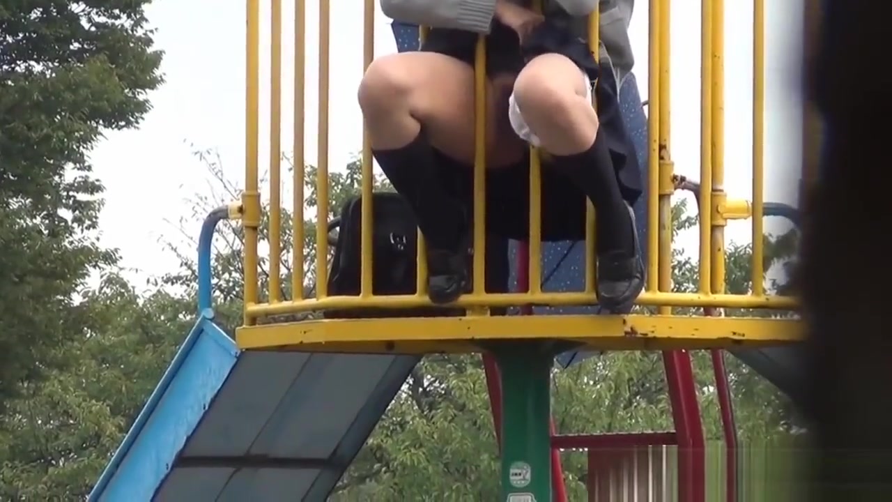 Naughty students 18+ Peeing