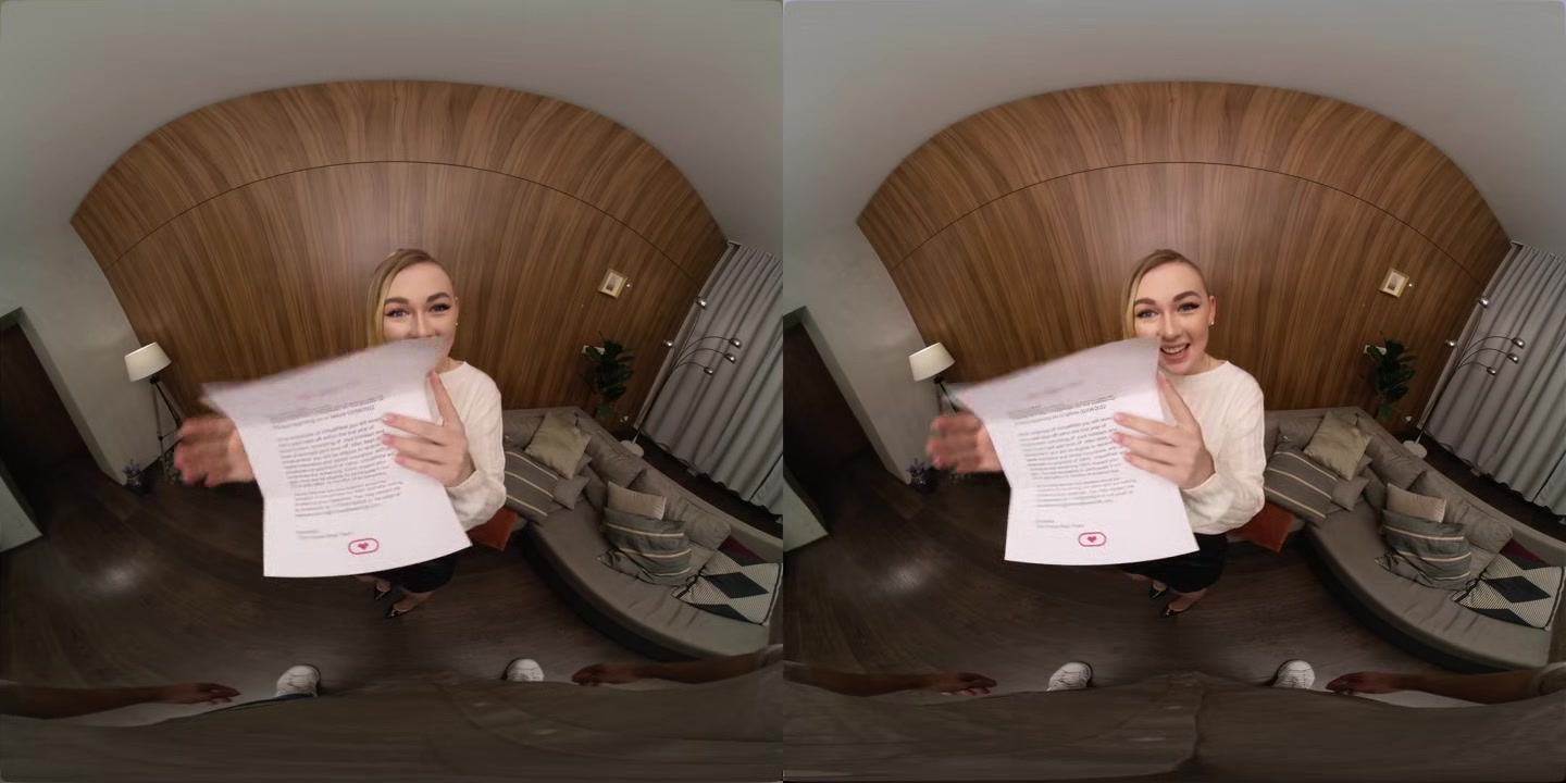VRP Wants Me! - VirtualRealPorn