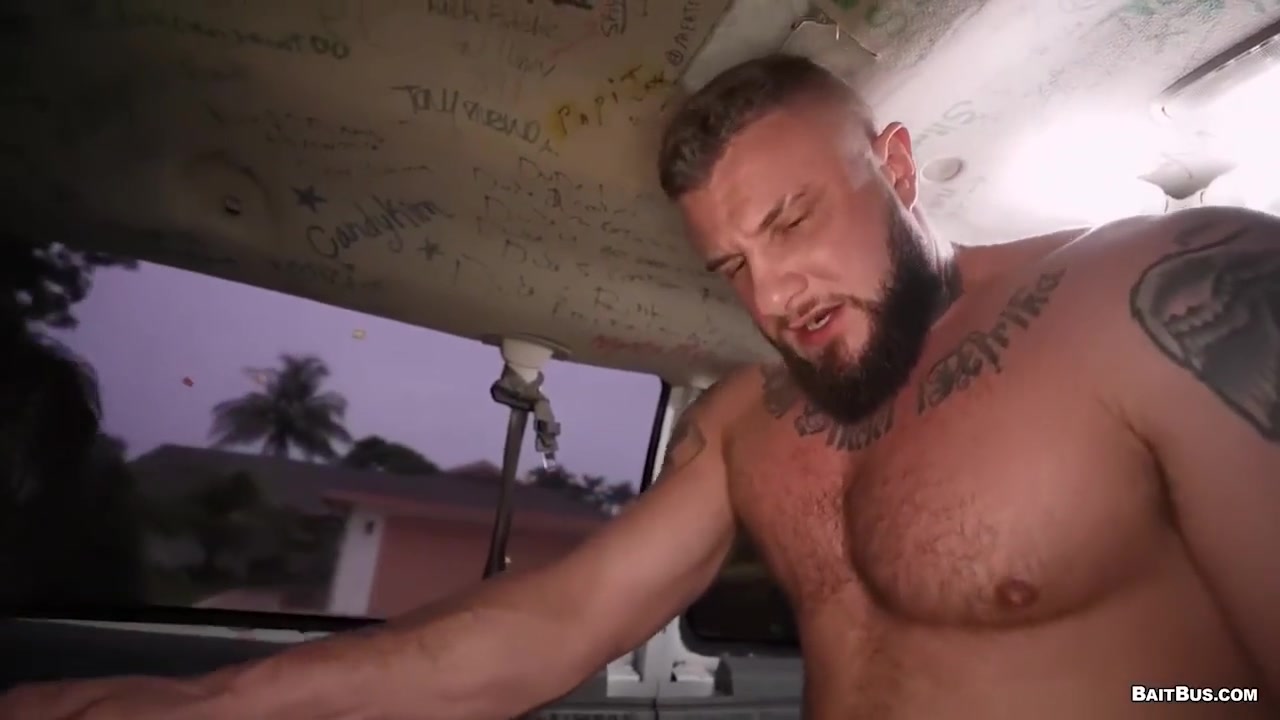 Andy Adler And Crush Daddy In Crush Stepdaddy Turn A Cash Dare Into One Wild Van Ride