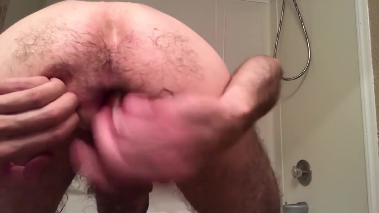 Takes To Make Me Cum Spit On It Extreme Deep Anal Pov Fast Penetration Solo Male Cum Shot - A Lot