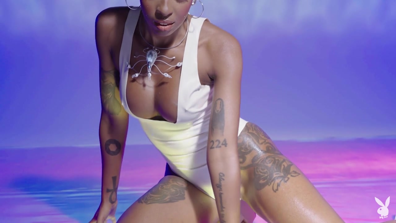 SaBrea Phenix in Flash Forward - PlayboyPlus