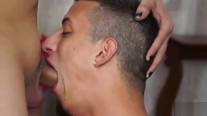 nice-looking blonde shelady engulfing rod And banging Her paramour