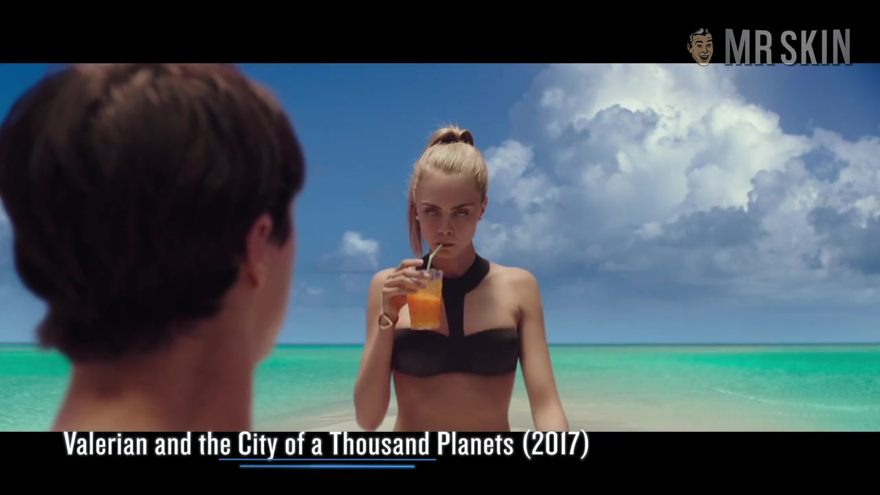 Best Of Cara Delevingne - Mr.Skin