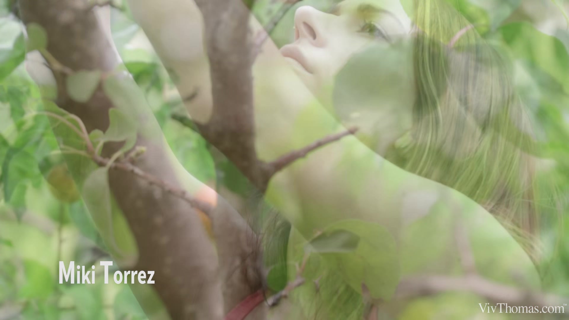 Art Of Kissing Revisited 3 - Explore - Ani Blackfox & Miki Torrez - VivThomas