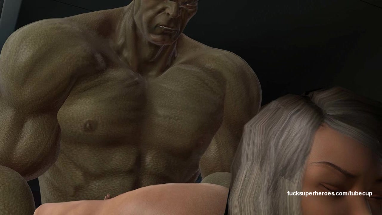 Bulk Out with your Hulk Out