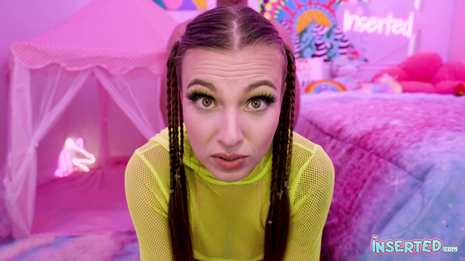 Kenzie Has The Cure For Lonely - Inserted