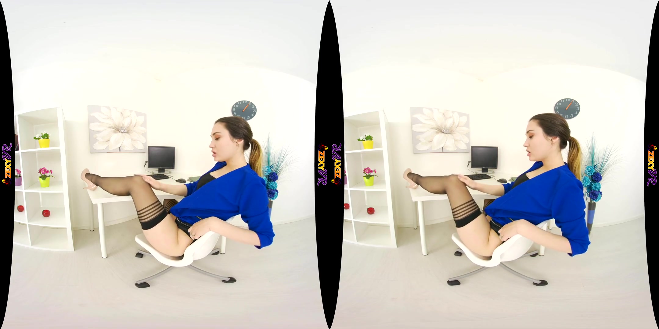 Just Relax - SexLikeReal