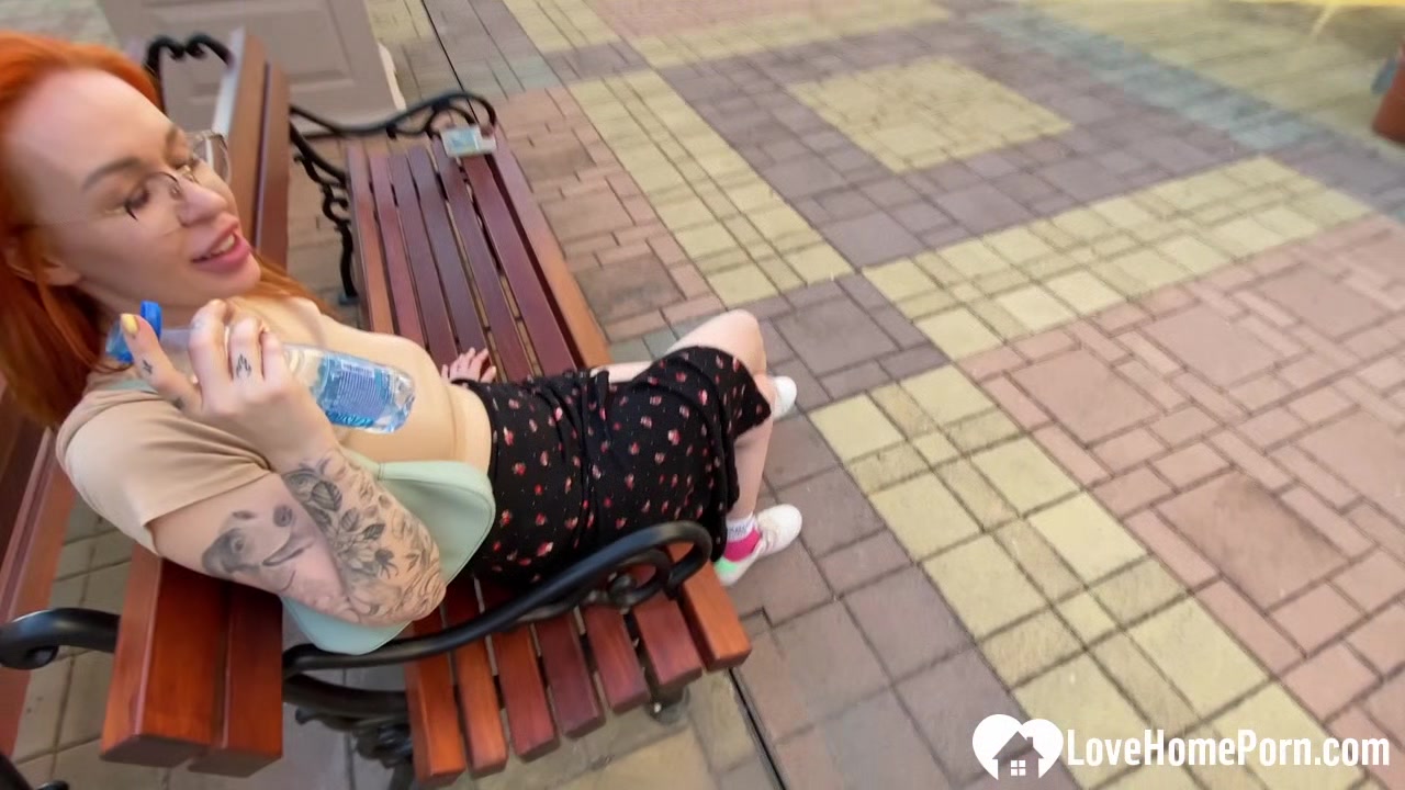I Pick Up a Hottie and Dick Her Down in a Public Toilet