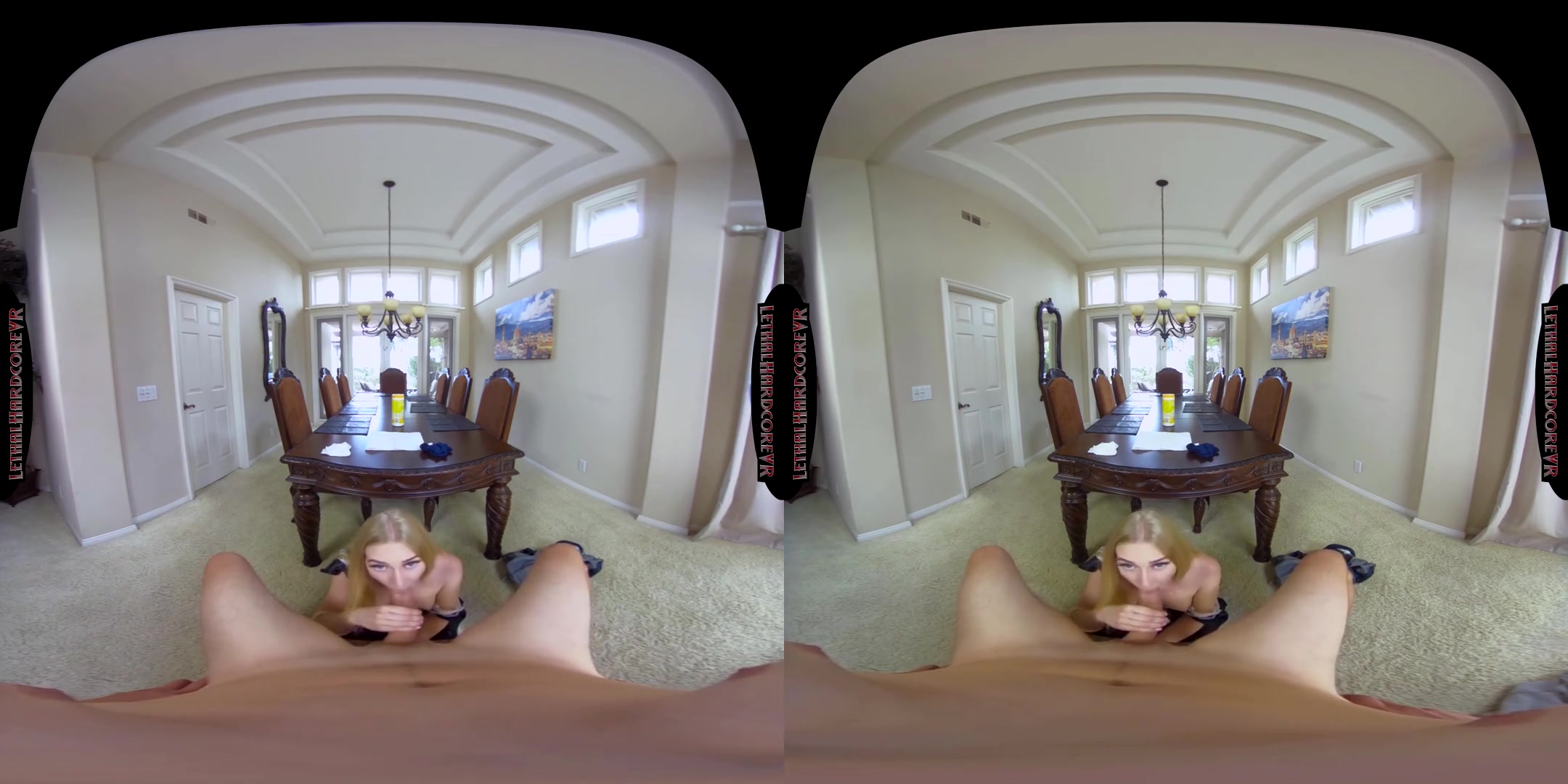 Emma Starletto in Maid to Cum - LethalHardcoreVR
