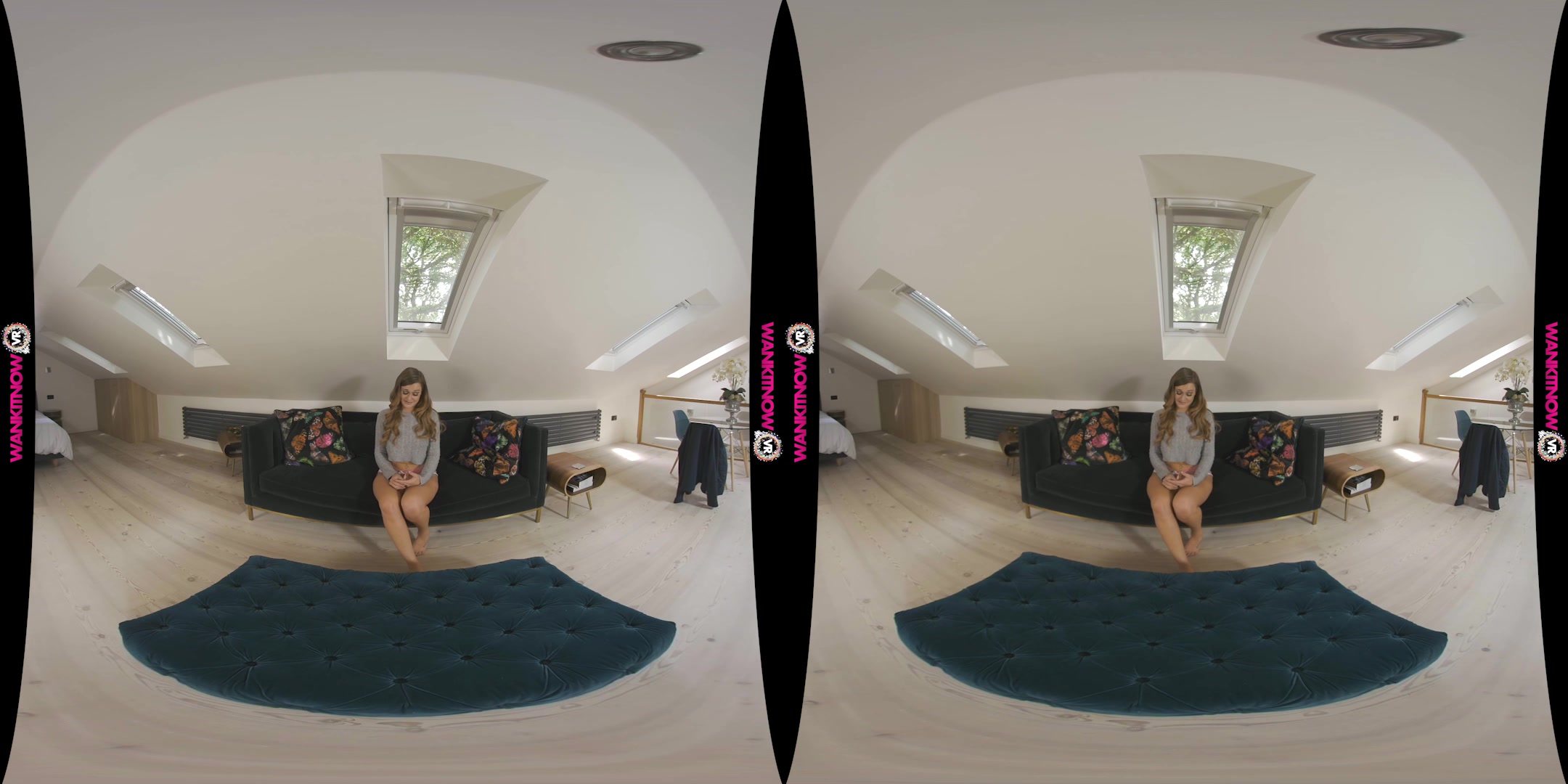 My Wet Pussy featuring Honour May - WankitNowVR