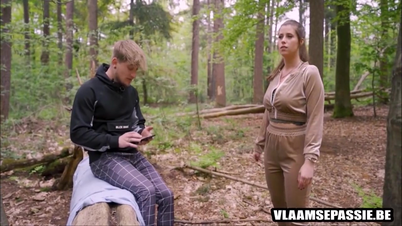 Fucked In The Ass At Vlaamsepassie - Lady Lyne