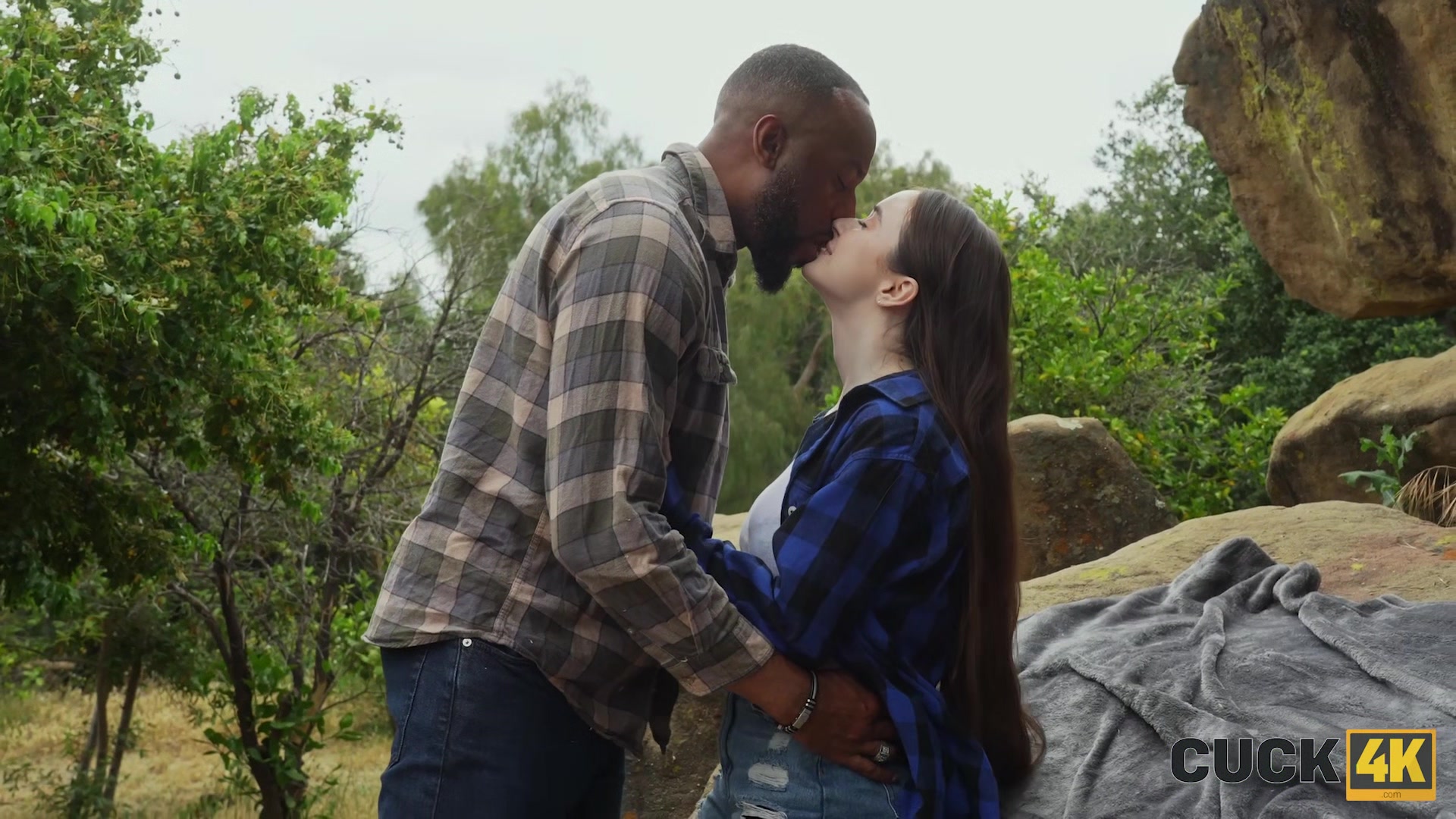 CUCK4K. Cucking in the Woods