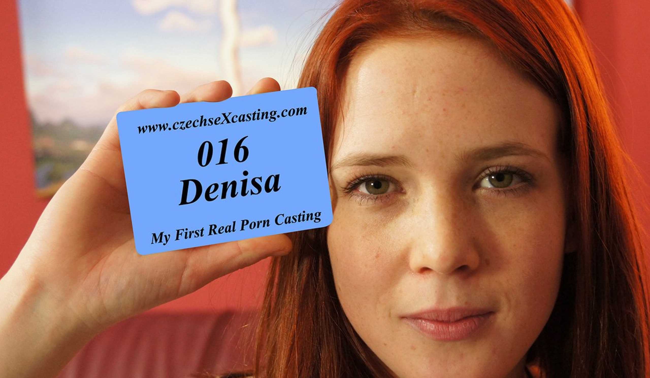 Jana First Real Porn Casting - Porncz