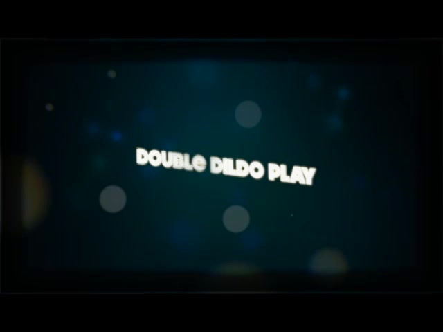 Double Dildo Play - Sex Movies Featuring Niarossxxx