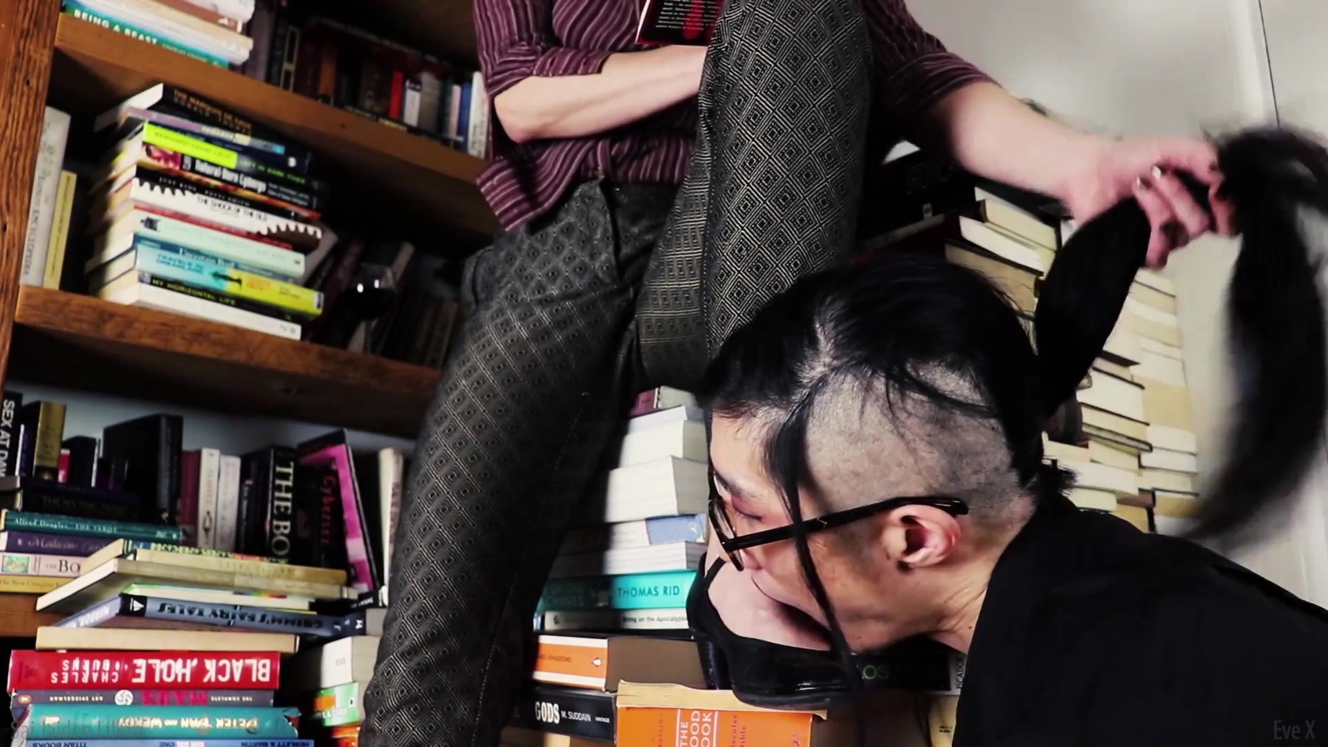 Workplace Harrasment Vol 2 - Fair Trading - With Eve X