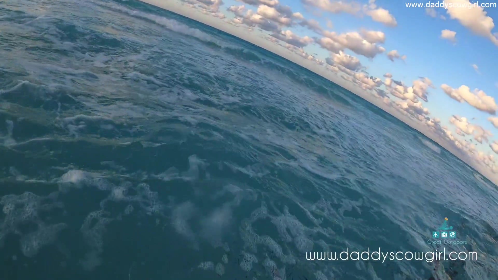 The Great Out Doors S1e1 Cayo Santa Maria - Daddyscowgirl