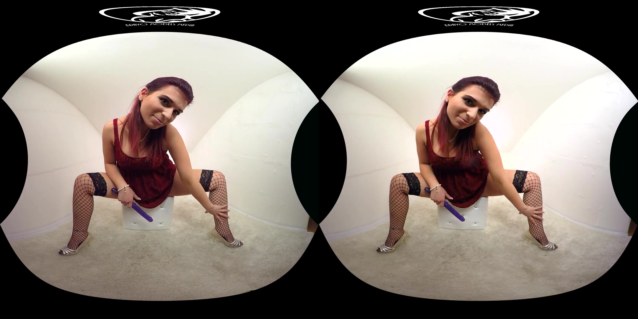 348 - Jesica Red - SexLikeReal