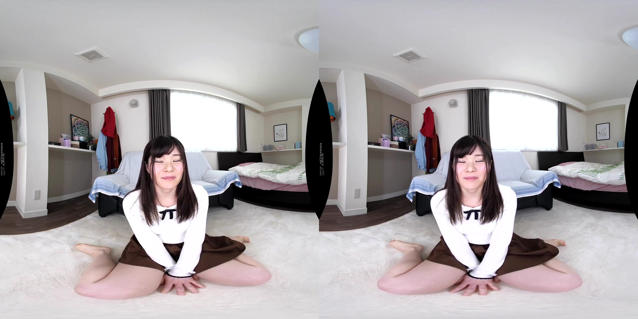 Ringo Fujii My Girlfriend is Extremely Sensitive! Endless Orgasms with Ringo Fujii 1 - SexLikeReal