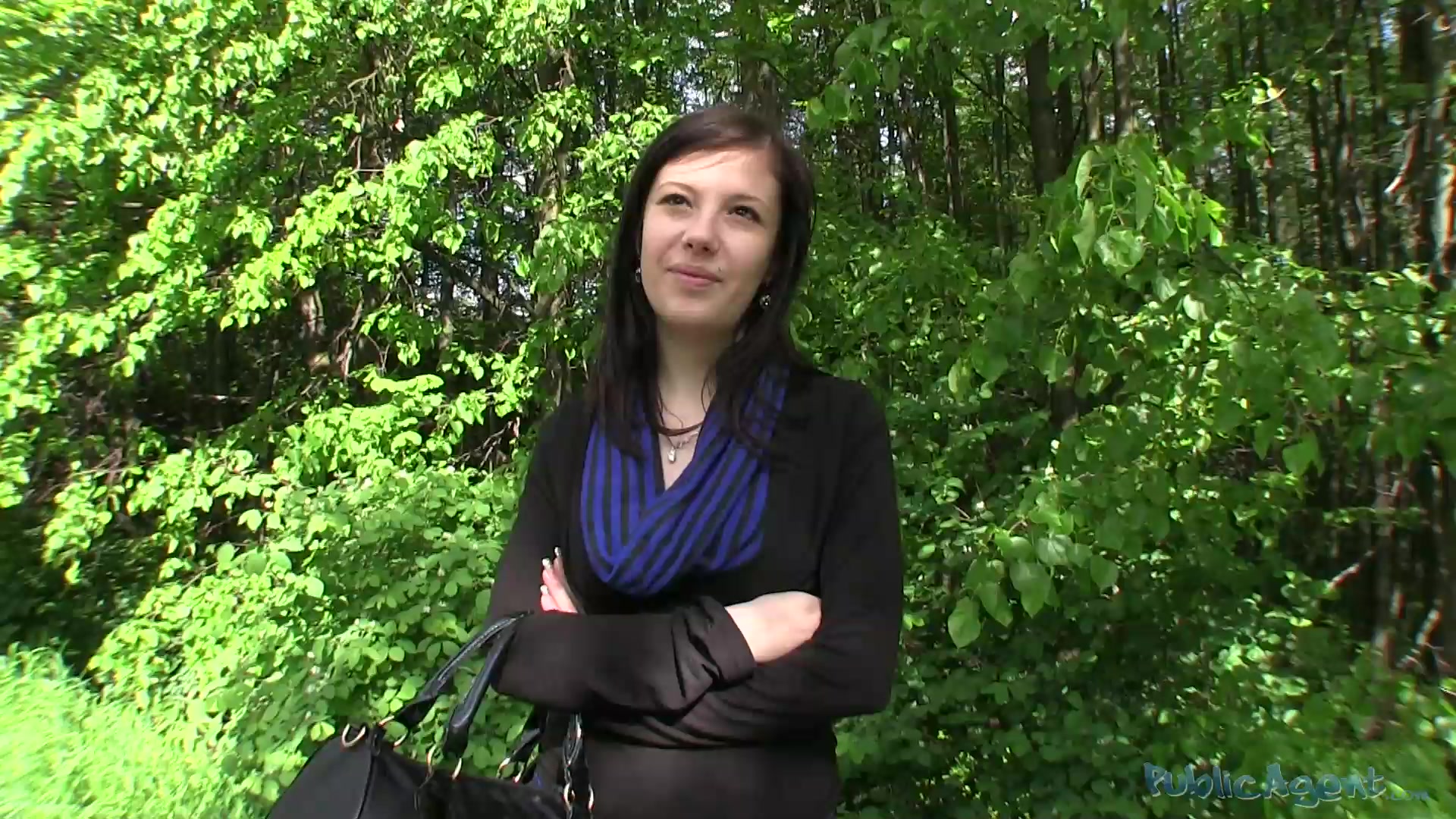 PublicAgent Clip Scene. Eva
