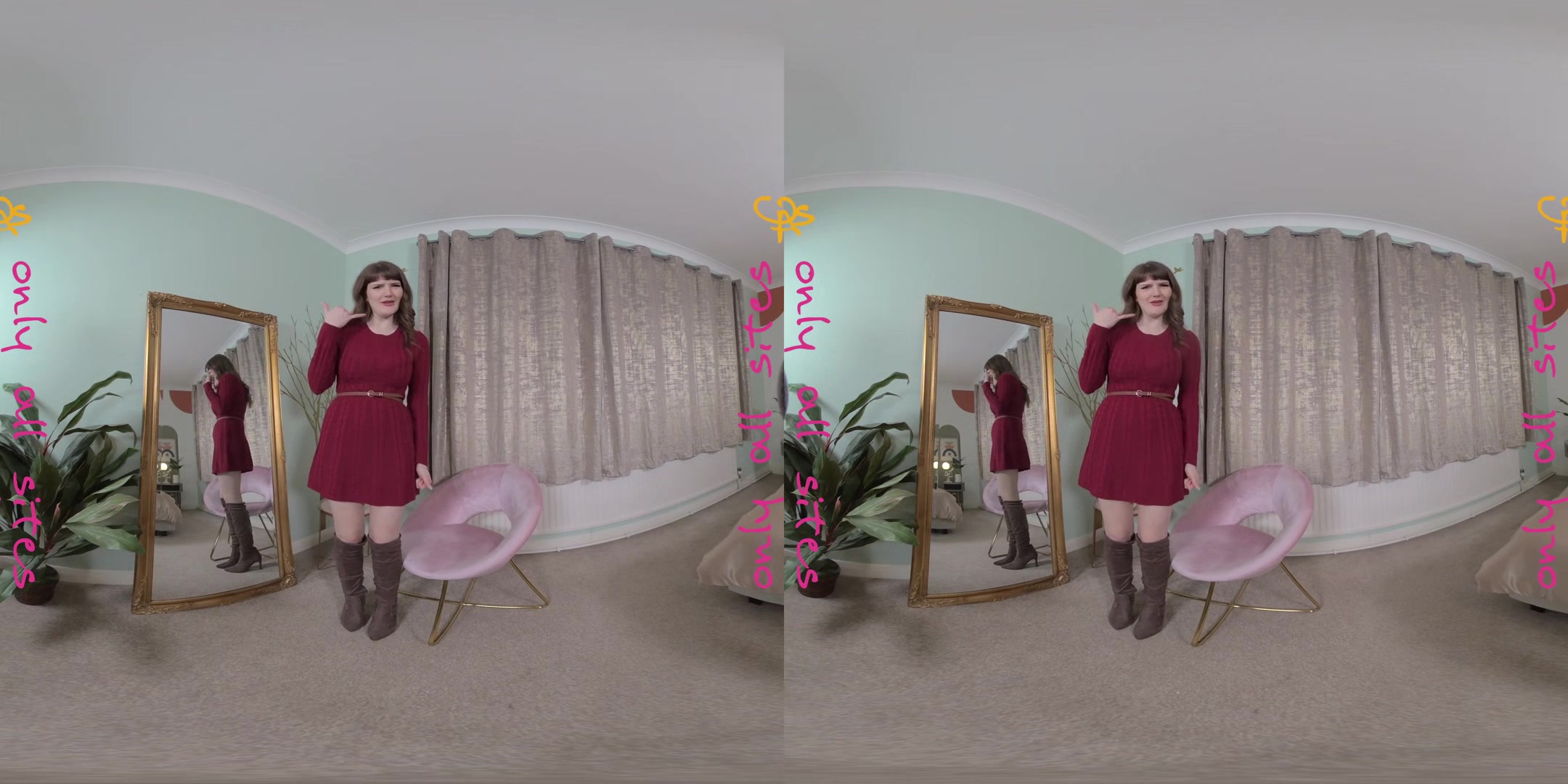 Dirty Demi - Onlytease - Vr Porn Video