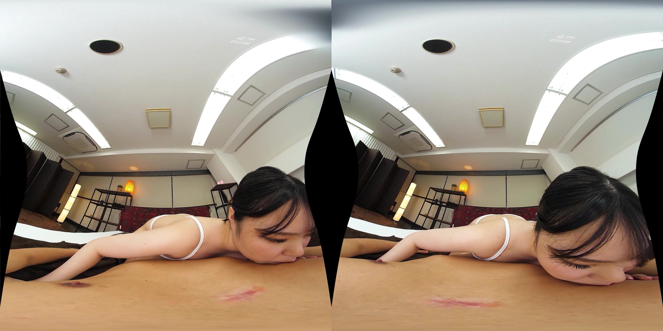 Ayase Tsuyuri - Soft & Squishy Oily Big Tits Massage - -BOXVR