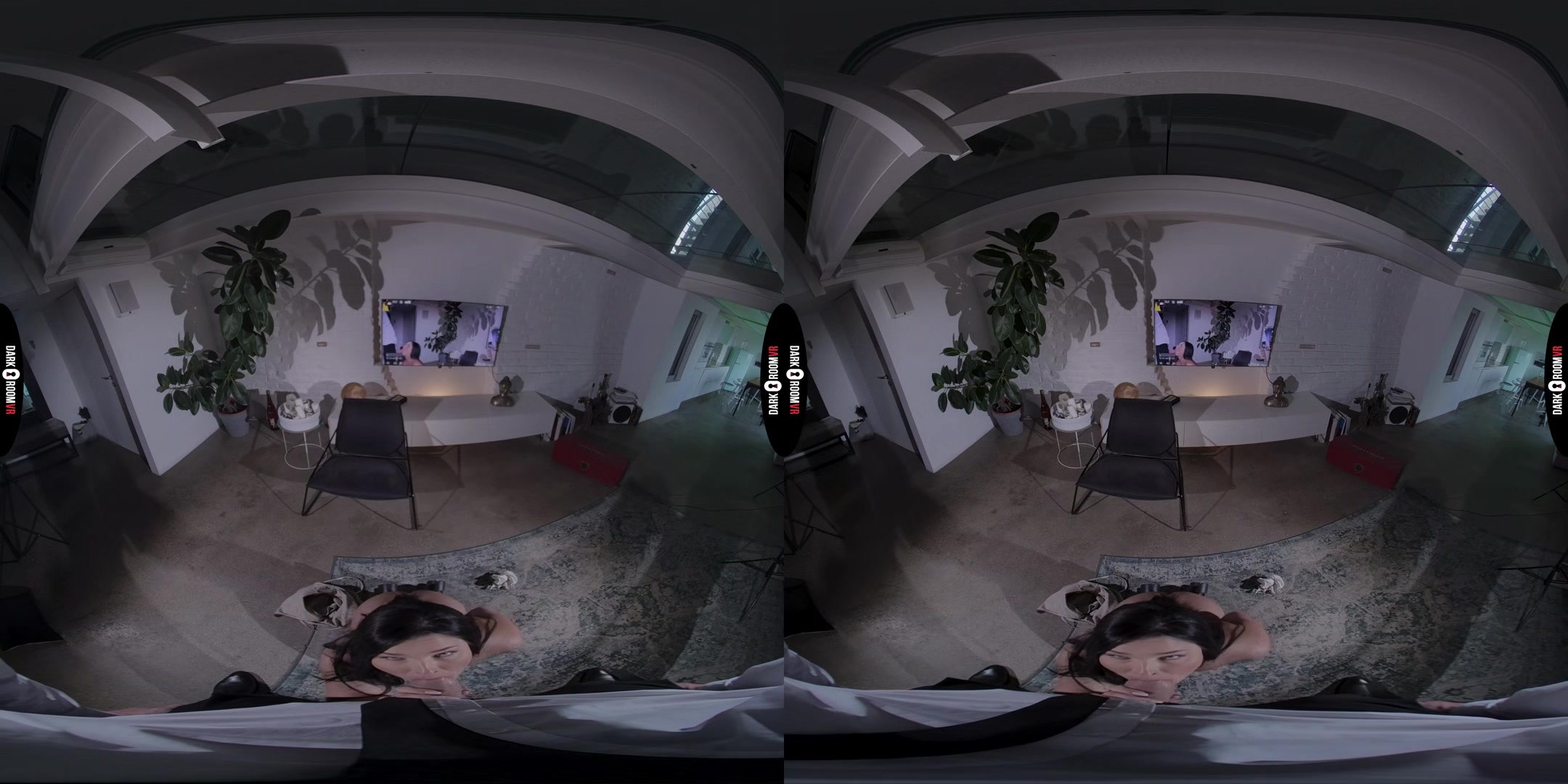 Emily First VR Porn: The Role She Was Made For - DarkRoomVR