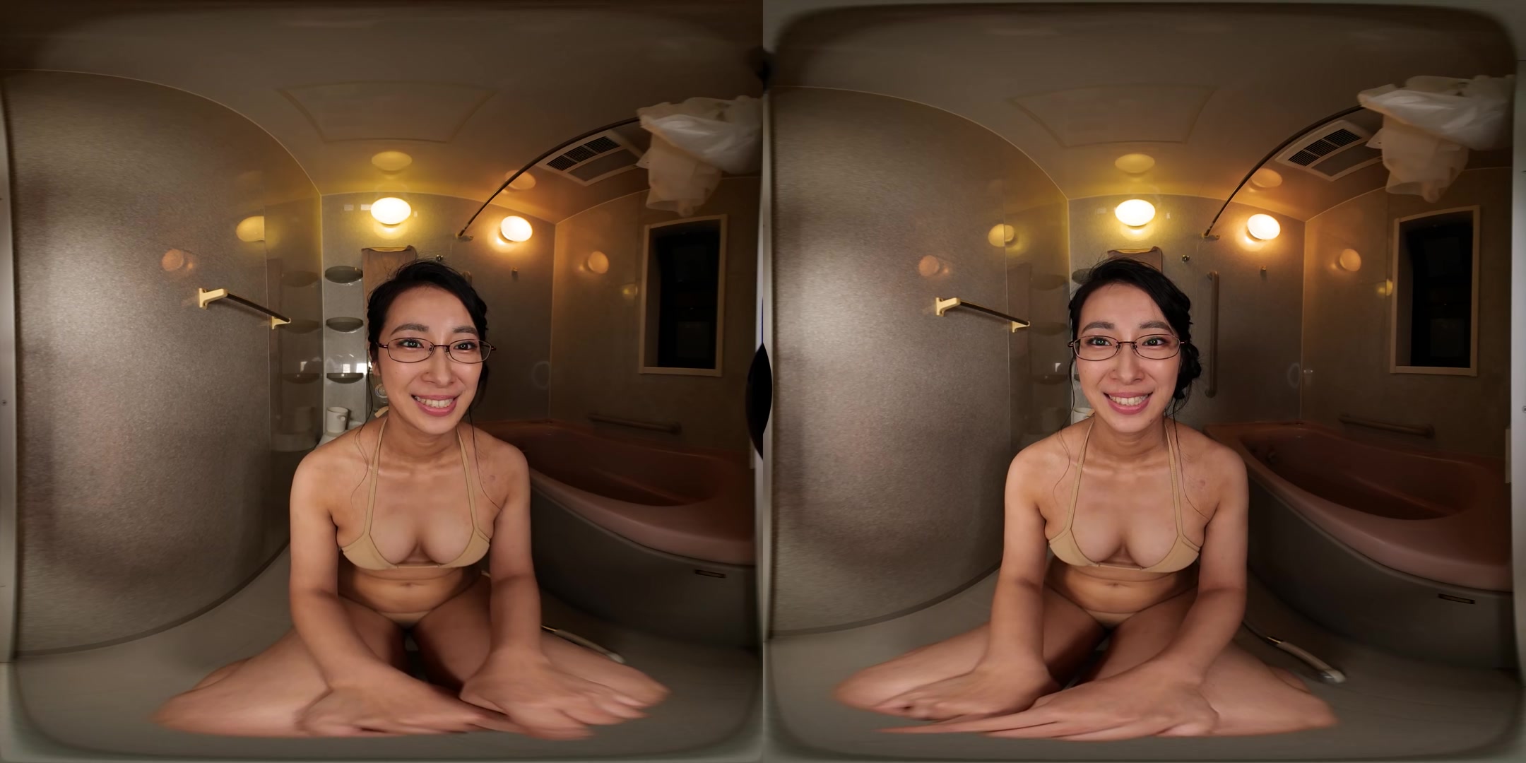 Reiko - Her First Time in VR, Her First Time with Me: Reiko - FANTASTICA