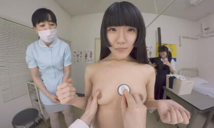 Long-Length VR, Physical Measurements 10 - SexLikeReal
