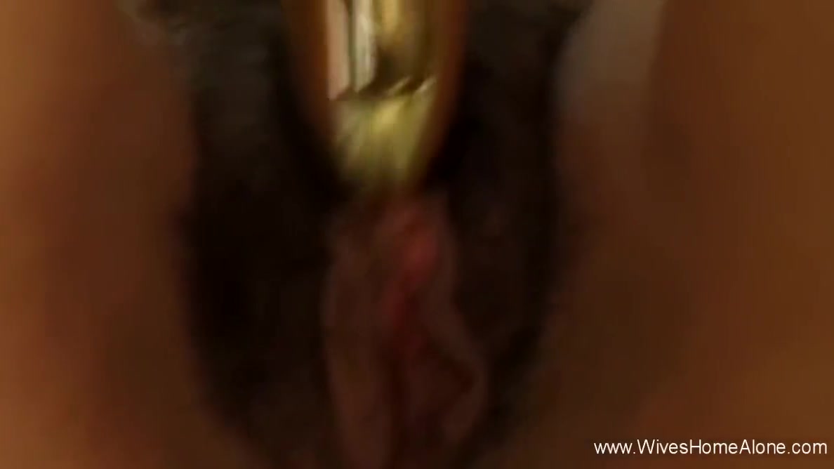 Wife Cums While Husband Is Away