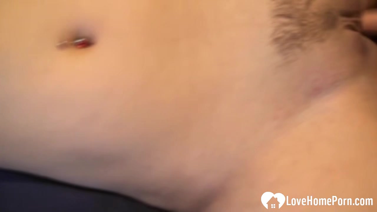 Blonde babe love to masturbate so hard