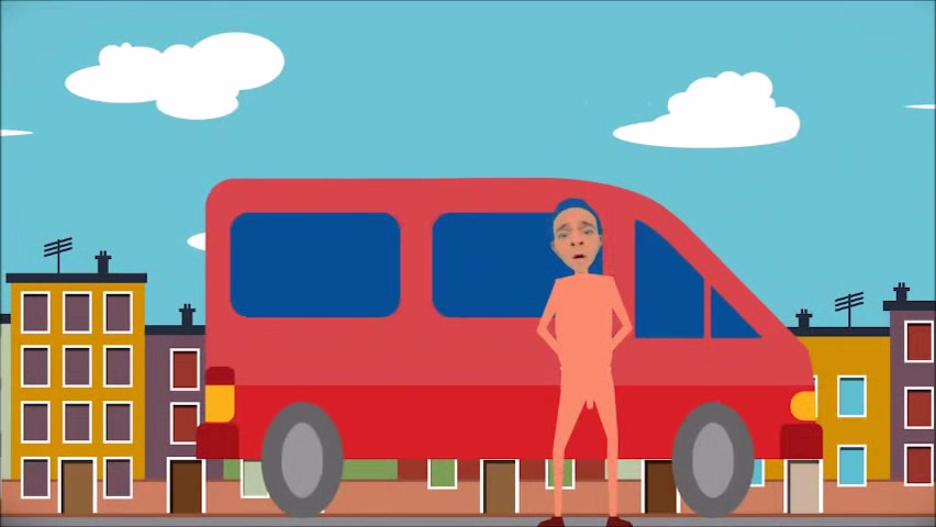 Boy Gets to Fuck 4 Ladies in the MatureVan - Maturevan