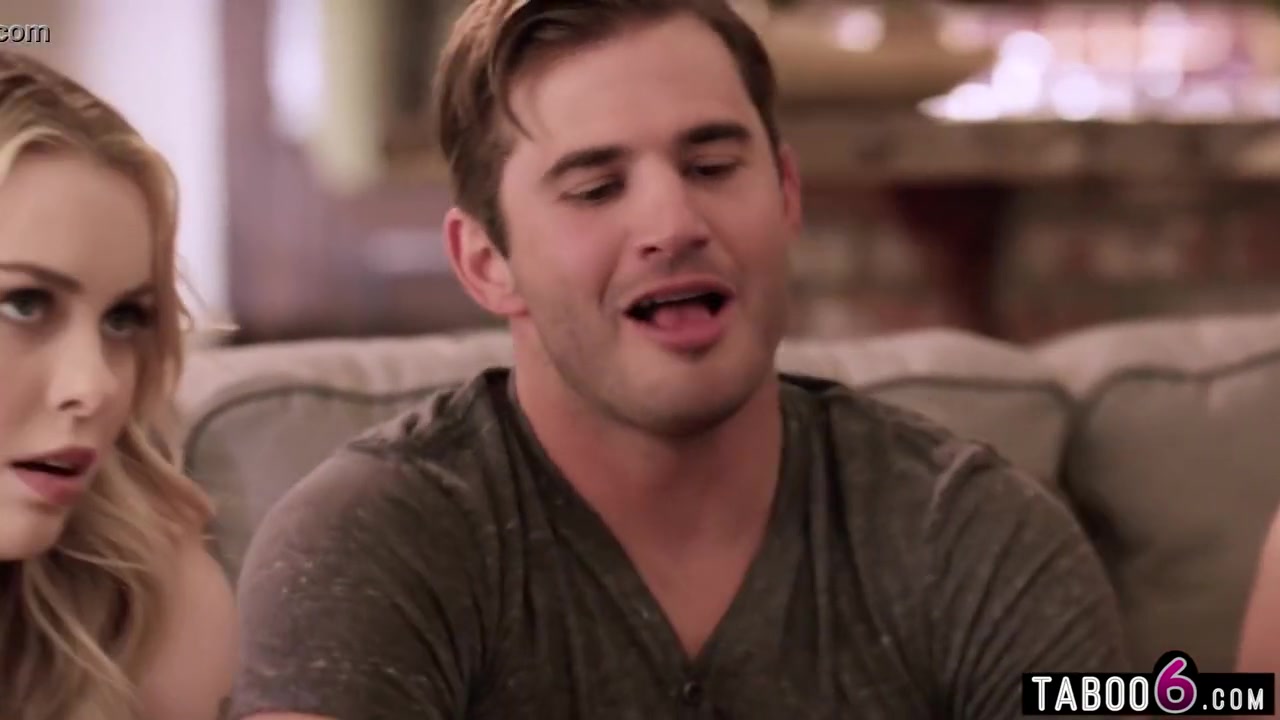 Nathan Bronson, Haley Spades And Skyler Storm In Exotic Xxx Video Blonde Try To Watch For , Check It