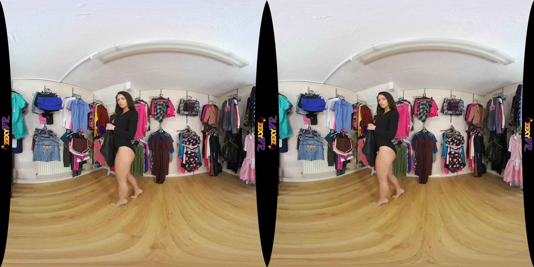 Spoilt for Choice - SexLikeReal