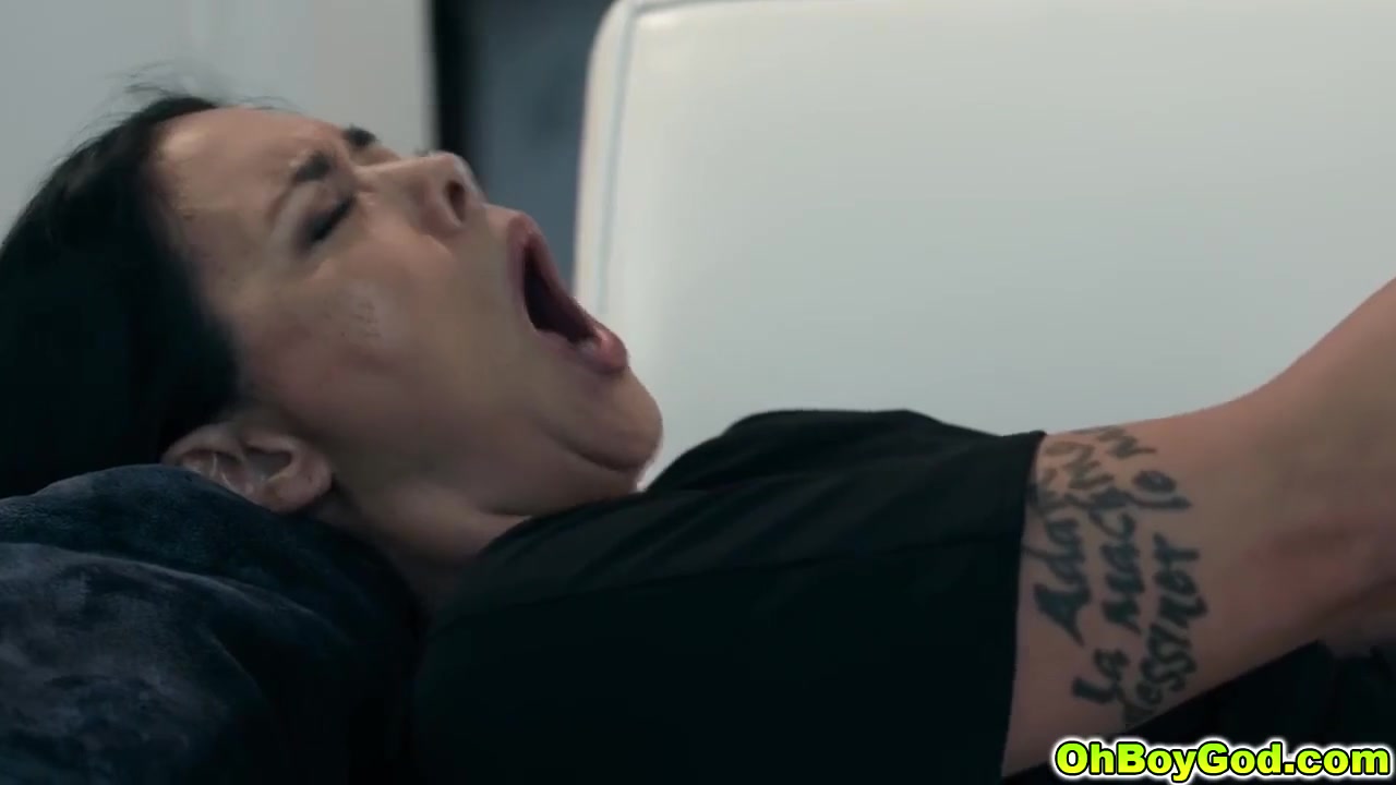Eats Dana Vespolis Pussy For Dinner