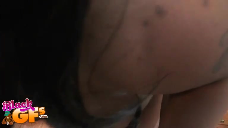 Brie in Booty On Brie - BlackGfs