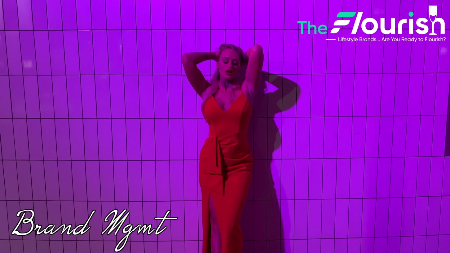 Introducing Stephanie Love to Brand Mgmt