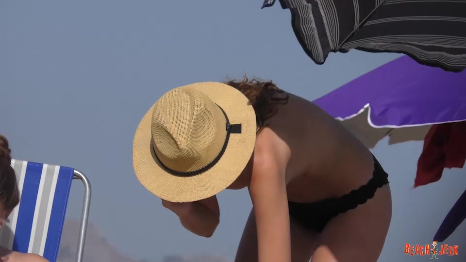 Boobs and chairs 01 - BeachJerk