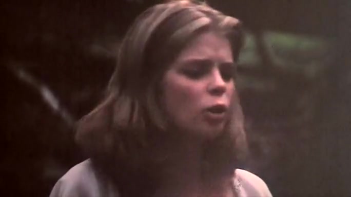 Kristine DeBell, Bucky Searles, Gila Havana in classic fuck movie