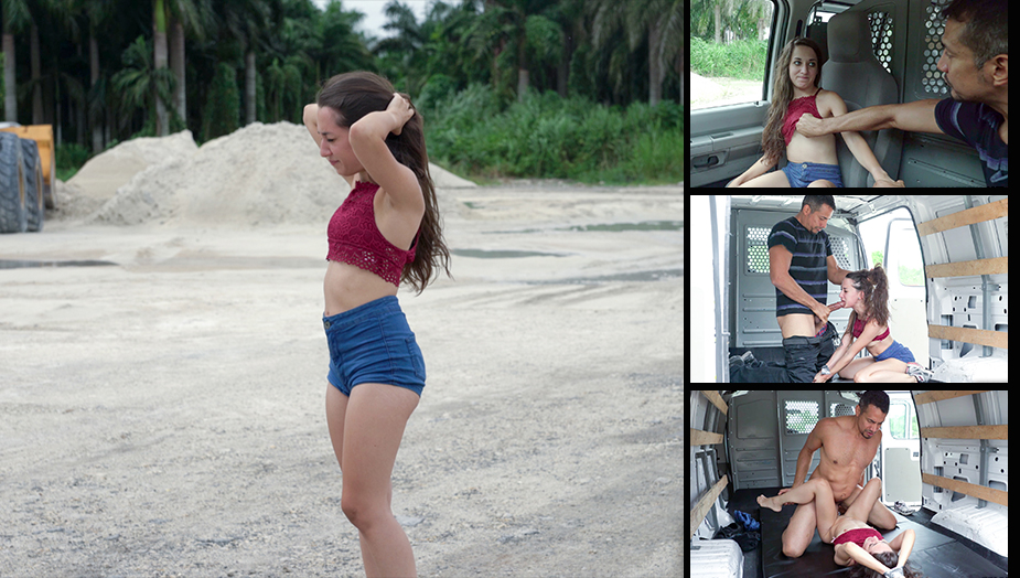Helpless teens 18+ - Freya Van Doom - Lost and Fucked