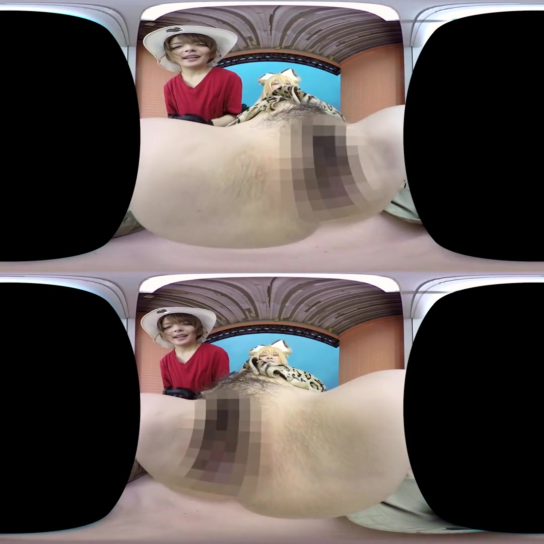 VR Ear Cosplayers Saber & Hat 1 - Cosplay teen 18+ Blowjob