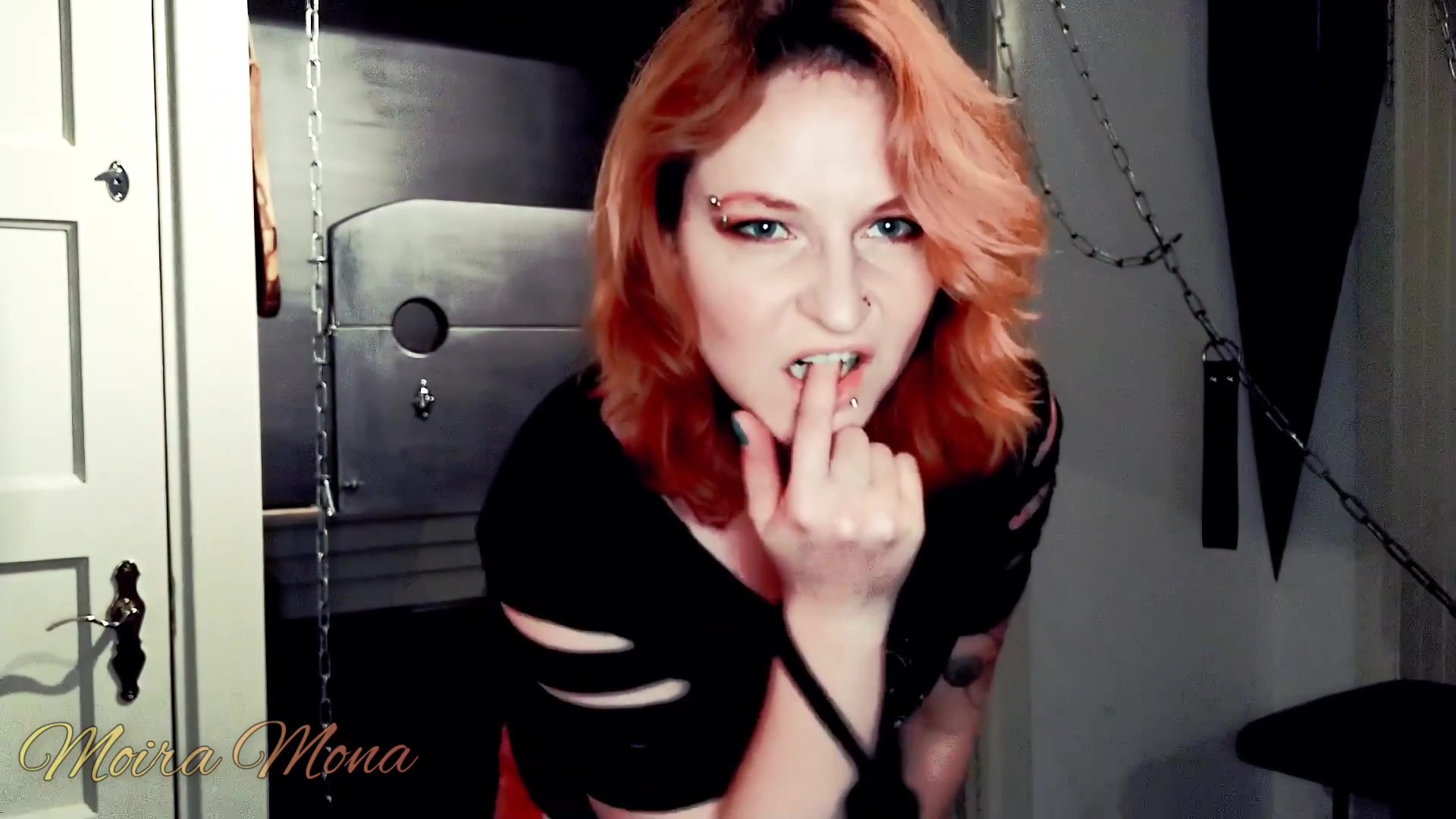 Whipping Fantasy - Submit And Obey